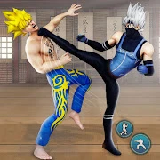 Karate King Kung Fu Fight Game Mod Apk [Free purchase][Weak enemy]