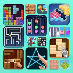 Master Puzzle - No Wifi Games Mod Apk [Remove ads]