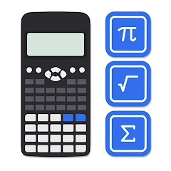 Graphing Scientific Calculator Mod Apk [Unlocked][Pro][Full][Optimized]