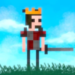 Ming the King - Medieval RPG Mod Apk [Remove ads][Mod speed]