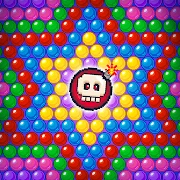 Bubble Shooter Retro Puzzle Mod Apk [Unlimited money][Mod Menu]