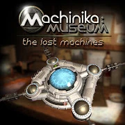 Machinika: Museum Mod Apk [Remove ads][Free purchase][Full]