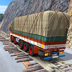 Indian Truck Driving Games OTR Mod Apk [Remove ads][Mod speed]