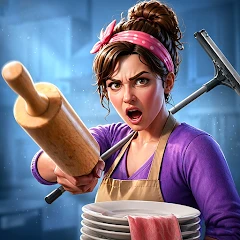 Woman Life Simulator Game 3D Mod Apk 4.6 [ازالة الاعلانات][Mod speed]