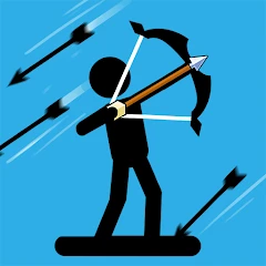 The Archers 2: Stickman Game Mod Apk [Unlimited money]
