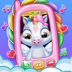 My Cute Unicorn Daycare Salon Mod Apk [Remove ads][Mod speed]