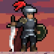 Darkrise - Pixel Action RPG Mod APK