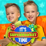 Vlad & Niki Supermarket game Mod Apk [Full]