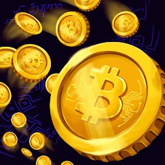 Bitcoin mining: idle simulator Mod Apk [Unlimited money]