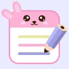 Niki: Cute Notes App Mod Apk [Remove ads][Unlocked][Premium]