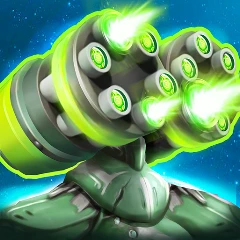 Tower Defense: Galaxy V Mod Apk [Remove ads][Unlimited money]