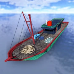 Nelayan Simulator Mod Apk [Remove ads][Mod speed]