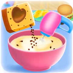 chef cooking recipe game Mod Apk [Remove ads][Mod speed]
