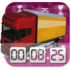 TruckerTimer Mod Apk [Paid for free][Free purchase]