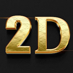 2D Myanmar Mod Apk [Remove ads][Mod speed]