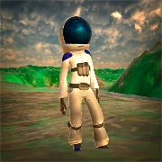Nimble Astronaut Mod Apk [Remove ads][Mod speed]