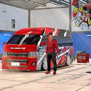 Van Simulator X Multiplayer Mod Apk [Quitar anuncios][Mod de velocidad]