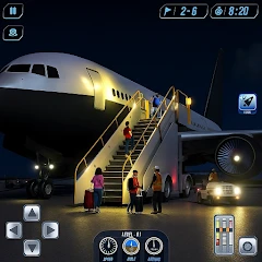 Airplane Simulator Plane Games APK