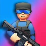 Idle SWAT Academy Tycoon Mod Apk [Mod Menu][Unlimited]