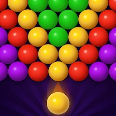 Bubble Shooter-Tembak Gelembun Mod Apk [Remove ads][Mod speed]
