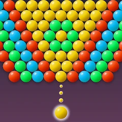 Bubble Shooter Butterfly Mod Apk [Unlimited money]