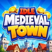 Idle Medieval Town - Tycoon Mod Apk [Mod speed]