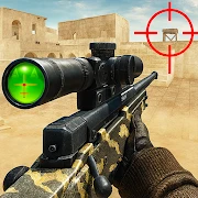 Modern Sniper 3D Gun Strike