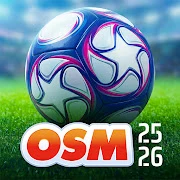 OSM 25/26 Soccer Manager Game Mod Apk [Remove ads][Mod speed]