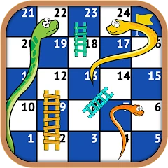 Snakes and Ladders - Ludo Game Mod Apk [Remove ads][Mod speed]