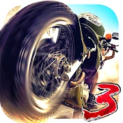 Death Moto 3 : Fighting  Rider Mod Apk [God Mode]