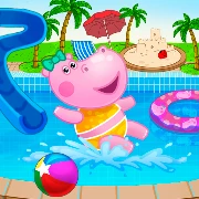 Water Park: Fun Water Slides Mod Apk [Full]