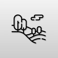 Hills for KWGT Mod apk