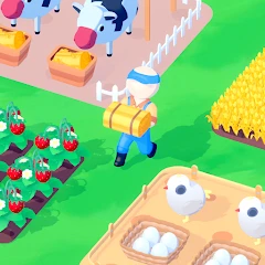 My Farm Mart Mod Apk 