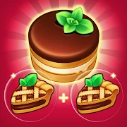 Joy Cafe: Birleştirme Oyunu Mod Apk [Unlimited money][Mod Menu]