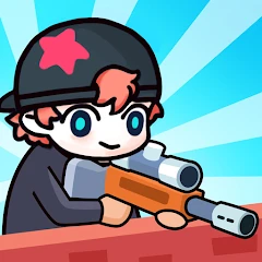 Gun Party Mod Apk [Remove ads][Mod speed]