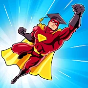 Super Hero Flying School Mod Apk [Unlimited money]