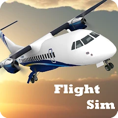 Flight Sim Mod Apk [Remove ads]