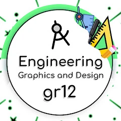 Grade 12 EGD Drawing App Mod Apk [Remove ads][Mod speed]