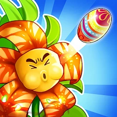 Merge Plants – Monster Defense Mod Apk [Unlimited money]