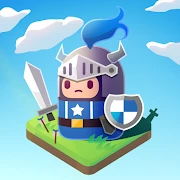 Merge Tactics: Kingdom Defense Mod Apk [Unlimited money][High Damage]