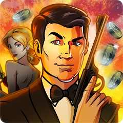 Manly Slots: Slots for Men Mod Apk [Mod speed]