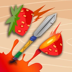 Fruit Hit : Fruit Splash Mod Apk [Sınırsız para]