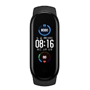 Mi Band 5 Watch Faces Mod Apk [Remove ads]