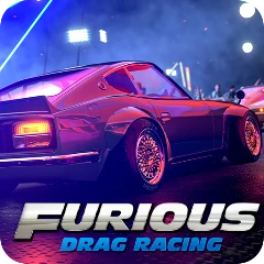 Furious Drag Racing 2025 Mod Apk [Unlimited money]