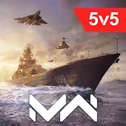 MODERN WARSHIPS Mod Apk 0.76.0.120515552 [المال غير محدود]