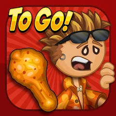 Papa's Wingeria To Go! Mod Apk 