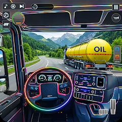 Truck Game: Truck Transport 3d Mod Apk [Remove ads][Mod speed]