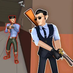 Agent Hunt: Spy Shooter Game Mod Apk 1.6 