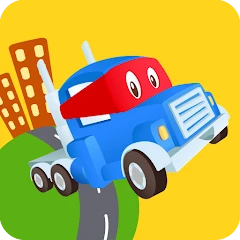 Car City World: Montessori Fun Mod Apk [Mod speed]