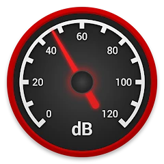 Sound Decibel Meter Mod Apk [Paid for free][Free purchase]